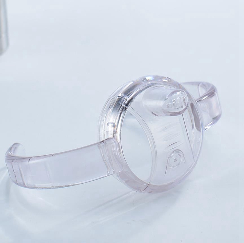 Sublimation Blanks Sippy Cup 12OZ Fatty Straight Kids Cups White Blank Water Bottle Stainless Steel Tumbler DW6048