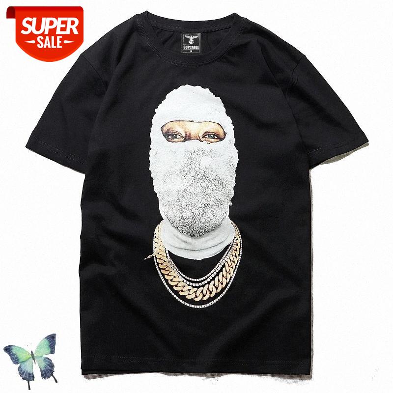 Summer IH NOM UH NIT Mask People Print T Shirt Men Women High Quality Cotton T-shirt IH NOM UH NIT Trendy Hip-hop T-shirts #9E94, White;black
Summer IH NOM UH NIT Mask People Print T Shirt Men Women High Quality Cotton T-shirt IH NOM UH NIT Trendy Hip-hop T-shirts #9E94, White;black