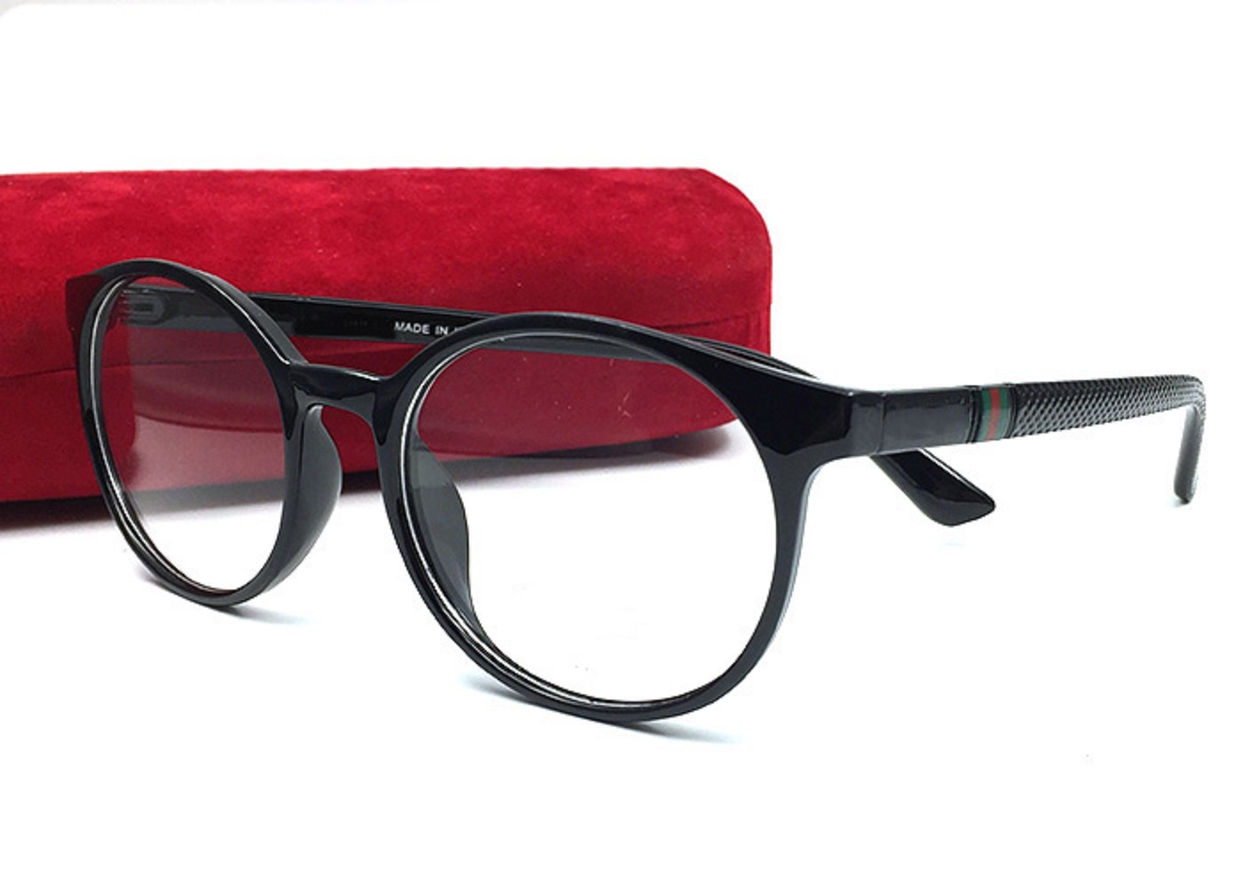 Hot Men Women Transparent Computer Glasses Clear Eyeglasses Fashion Round Optical Eye Glasses Frames Myopia Spectacles Eyewear With Box
Hot Men Women Transparent Computer Glasses Clear Eyeglasses Fashion Round Optical Eye Glasses Frames Myopia Spectacles Eyewear With Box