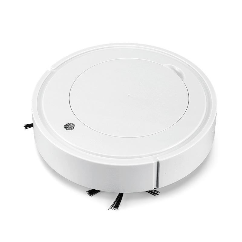 1800Pa USB Smart Robot Rechargeable 3 in 1 Auto Smart ing Robot Strong Suction er Vacuum Cleaners
1800Pa USB Smart Robot Rechargeable 3 in 1 Auto Smart ing Robot Strong Suction er Vacuum Cleaners