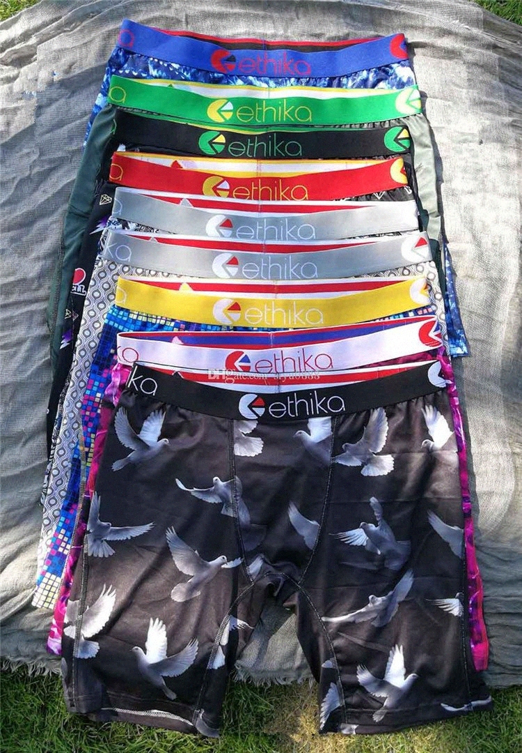 Mens Ethika underwears designers Fashion boxers Breathable Boxer Underpants Mens sexy Tight Waist Underpants Boxers Man Underwear 24w9#, Bag(not underwear)
Mens Ethika underwears designers Fashion boxers Breathable Boxer Underpants Mens sexy Tight Waist Underpants Boxers Man Underwear 24w9#, Bag(not underwear)