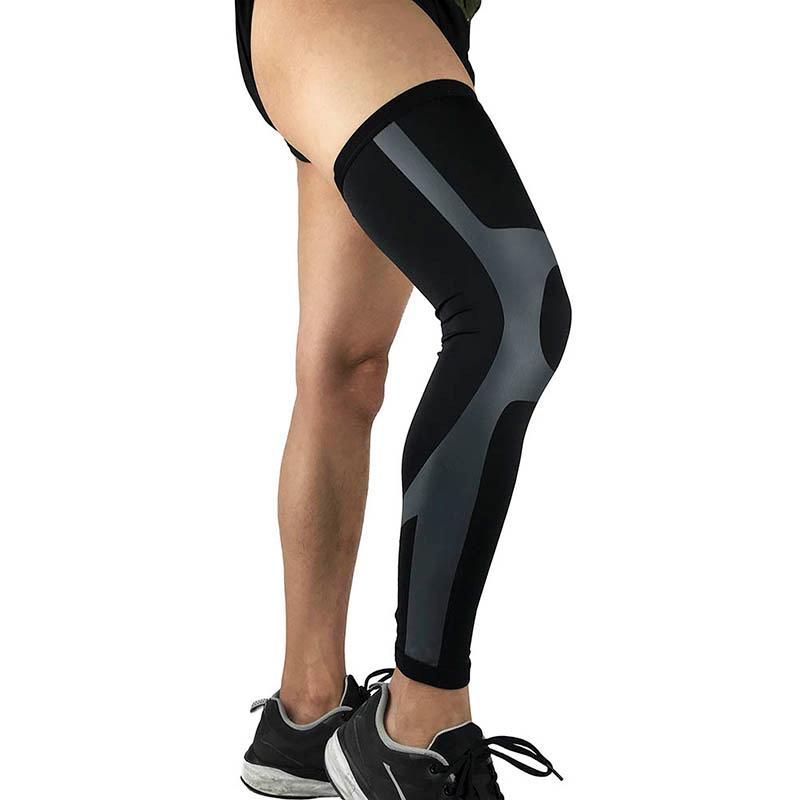 Men's Outdoor Sports Safety Compression Leg Sleeve Support Cycling Muscle Pressure Knee Pad Protector Winter, Bs
Men's Outdoor Sports Safety Compression Leg Sleeve Support Cycling Muscle Pressure Knee Pad Protector Winter, Bs