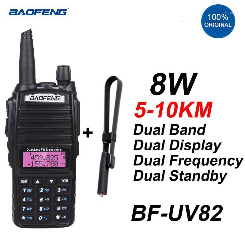 2021 BAOFENG UV82 Powerful 8WaTwo Way Radio Dual Band Long Range Handheld Walkie Talkie 10km Transceiver UV-82 Baofeng Radios1
2021 BAOFENG UV82 Powerful 8WaTwo Way Radio Dual Band Long Range Handheld Walkie Talkie 10km Transceiver UV-82 Baofeng Radios1