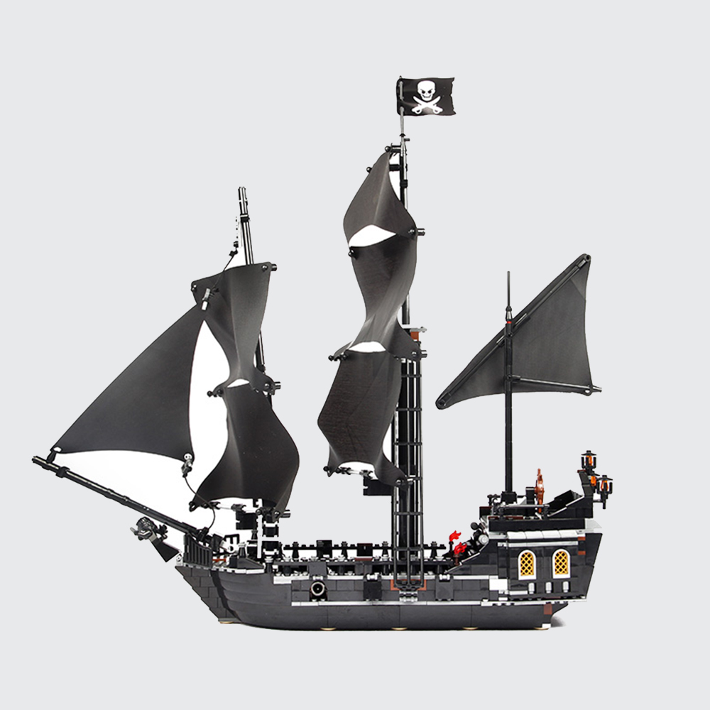 16006 In stock 804pcs Creator Movie Series The Black Pearl Building Blocks Bricks Toys Compatible 4184 Christmas gift
16006 In stock 804pcs Creator Movie Series The Black Pearl Building Blocks Bricks Toys Compatible 4184 Christmas gift