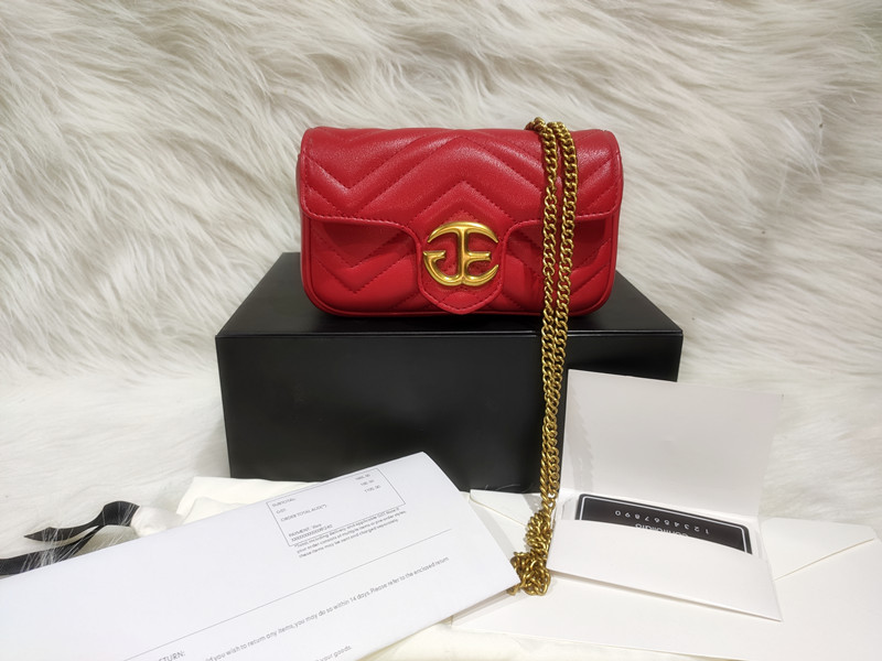 2020 fashion women bag small size super mini soft leather purses copper chain bag ladies flip bag cross shoulder bags with white box, As pictire
2020 fashion women bag small size super mini soft leather purses copper chain bag ladies flip bag cross shoulder bags with white box, As pictire