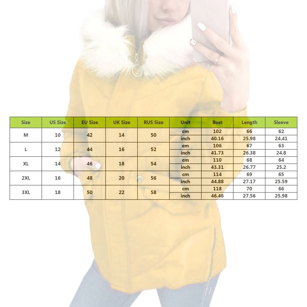 Faux Fur Collar Hooded Winter Jacket Women Short Hoodies Parka Fashion Autumn Coat Padded Outerwear Zip Button Up Down Jacket 201019