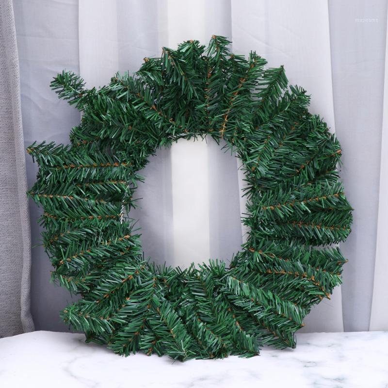 40CM Christmas Wreath Front Door Hang Garland with Pine Needles for Party Decoration1, As shown
40CM Christmas Wreath Front Door Hang Garland with Pine Needles for Party Decoration1, As shown