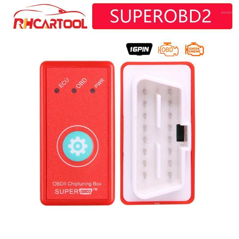 Superobd2 OBD II ECU Chip tuning Box Plug and Drive interface like nitro OBD2 Super obd2 for diesel vehicles with Reset Button1
Superobd2 OBD II ECU Chip tuning Box Plug and Drive interface like nitro OBD2 Super obd2 for diesel vehicles with Reset Button1