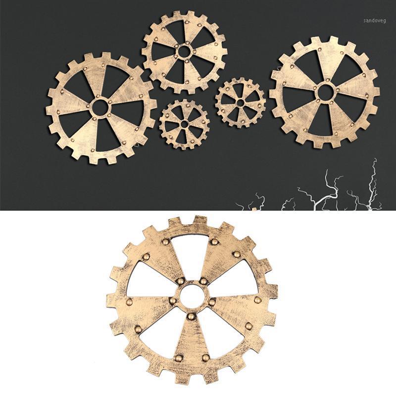 32cm Vintage Industrial Style Gear Wall Decoration Art Personality Wall Decor Ornament for Home Bar Restaurant Decoration1
32cm Vintage Industrial Style Gear Wall Decoration Art Personality Wall Decor Ornament for Home Bar Restaurant Decoration1