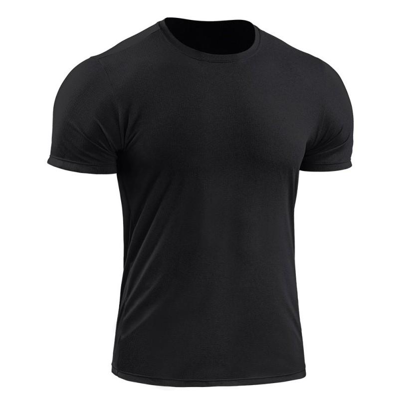 Men sports Short Sleeve Quick-drying Breathable Bottoming Round Collar T-shirt Sports Tops, Blue gray
Men sports Short Sleeve Quick-drying Breathable Bottoming Round Collar T-shirt Sports Tops, Blue gray