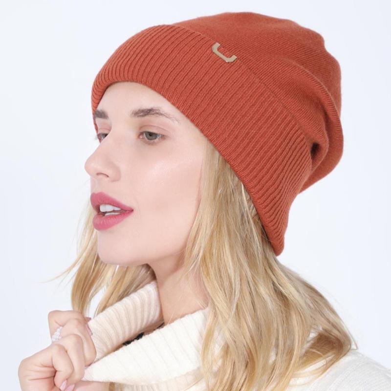 Winter Hat For Women Solid Woolen Thickened Bennie Hat Outdoor Women's Knit Warm Soft Casual Cap Bonnet, Black
Winter Hat For Women Solid Woolen Thickened Bennie Hat Outdoor Women's Knit Warm Soft Casual Cap Bonnet, Black