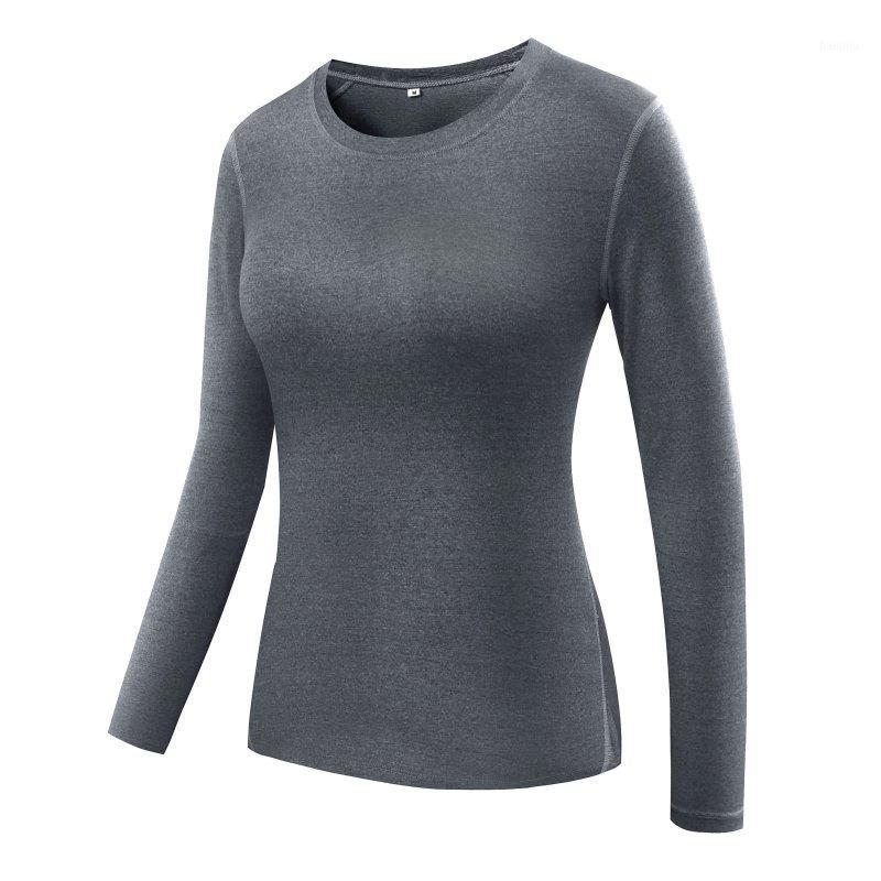Women high strech running shirts Gym Fitness Yoga Shirts Compression T Women' Sport Long Sleeve Tees Tops1
Women high strech running shirts Gym Fitness Yoga Shirts Compression T Women' Sport Long Sleeve Tees Tops1