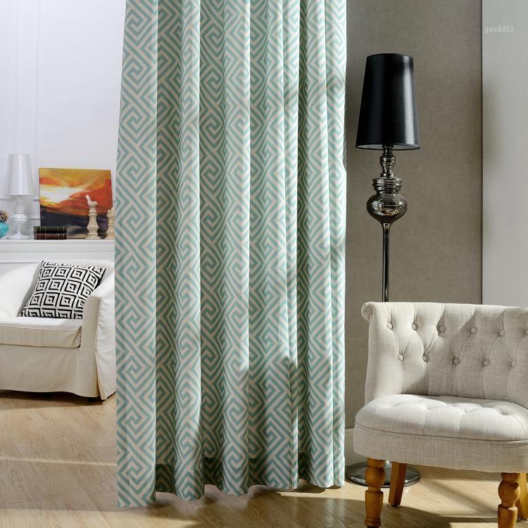 Modern Simple Curtains for Living Dining Room Bedrooms European Style PolyesterCottonPrintedShade Finished Product Customization1, Tulle
Modern Simple Curtains for Living Dining Room Bedrooms European Style PolyesterCottonPrintedShade Finished Product Customization1, Tulle