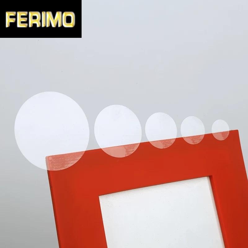1.3/1.6/1.9/2.5/3.2/5cm Round circle Blank Transparent self Adhesive Labels Seal Stickers clear plastic PVC Sealing sticker
1.3/1.6/1.9/2.5/3.2/5cm Round circle Blank Transparent self Adhesive Labels Seal Stickers clear plastic PVC Sealing sticker