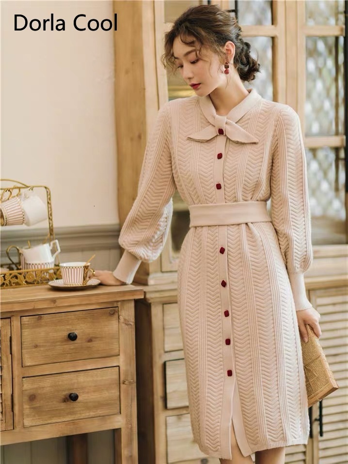 New Sweet Girl Mid-dress Knit Turtleneck Chic Skirt Thin Long Sweater Gown Elegant Lady Party Dress Mlng, Black
New Sweet Girl Mid-dress Knit Turtleneck Chic Skirt Thin Long Sweater Gown Elegant Lady Party Dress Mlng, Black