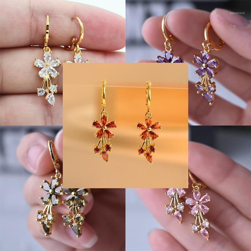 Lucky Golden Color Flower Hoop Earring For Woman 2020 Fashion Multi Style Best-selling Wedding Anniversary Gift Jewelry A4E7971
Lucky Golden Color Flower Hoop Earring For Woman 2020 Fashion Multi Style Best-selling Wedding Anniversary Gift Jewelry A4E7971