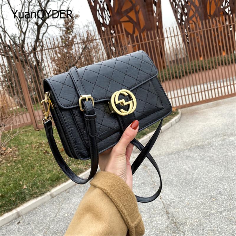 Diamond Lattice Shoulder Bag for Women 2021 New Designer Hand Bag High Quality Leather Shopper Bags Vintage Travel Crossbody, Black
Diamond Lattice Shoulder Bag for Women 2021 New Designer Hand Bag High Quality Leather Shopper Bags Vintage Travel Crossbody, Black