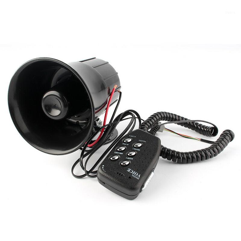 2020 Car Warning Alarm Fire Siren Horn PA Speaker MIC System 6 Sound Loud Louder 100W CSL881
2020 Car Warning Alarm Fire Siren Horn PA Speaker MIC System 6 Sound Loud Louder 100W CSL881