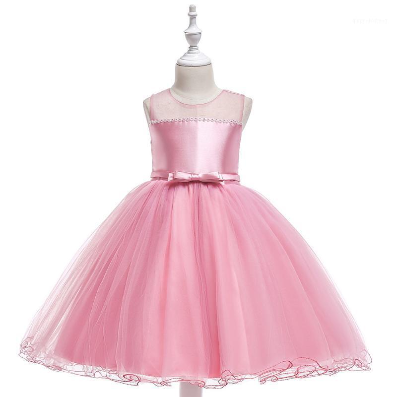 Elegant Appliques Draped Sequined Flowers Girl Dresses With Ribbon Bow Elegant Lace Flower Bow First Communion Dresses1, L5016-white
Elegant Appliques Draped Sequined Flowers Girl Dresses With Ribbon Bow Elegant Lace Flower Bow First Communion Dresses1, L5016-white