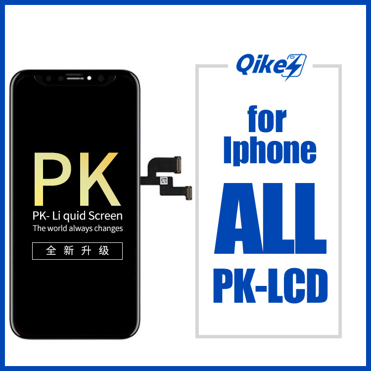 PK Incell Pantalla LCD For iphone X Display TFT Display Touch Screen Digitizer Assembly For iPhoneX XS XR 11 LCD
PK Incell Pantalla LCD For iphone X Display TFT Display Touch Screen Digitizer Assembly For iPhoneX XS XR 11 LCD