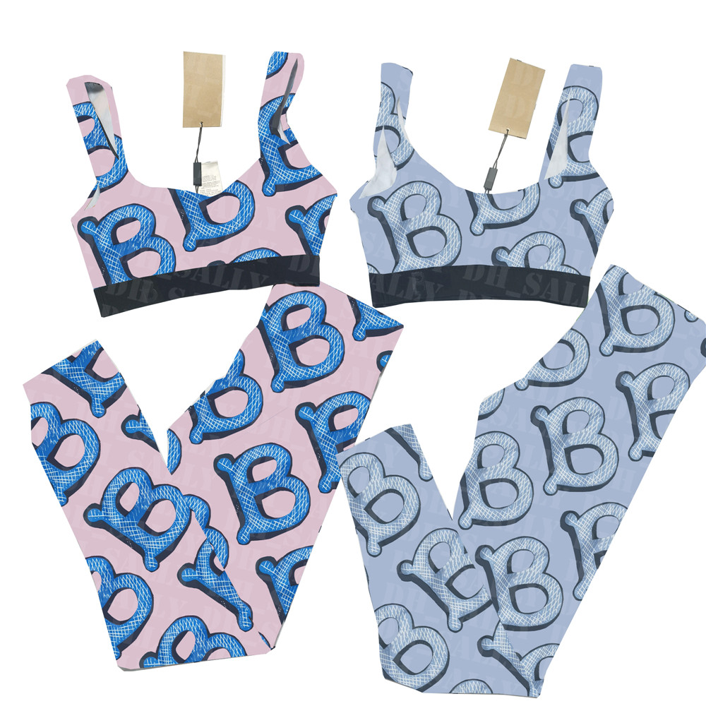 Womens Running Outfit Highly Elastic Sports Bra Letter Print Yoga Pants Designers Quick Drying Tracksuits, Extra shipping fee
Womens Running Outfit Highly Elastic Sports Bra Letter Print Yoga Pants Designers Quick Drying Tracksuits, Extra shipping fee