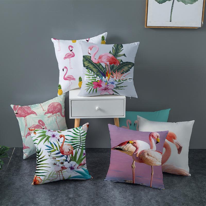 New Flamingo Decorative Cushion Cover Pillow Cover Sofa Seat Tropical Peach Summer Pillowcase Cushion For Home Decor Pillow Case, Black
New Flamingo Decorative Cushion Cover Pillow Cover Sofa Seat Tropical Peach Summer Pillowcase Cushion For Home Decor Pillow Case, Black