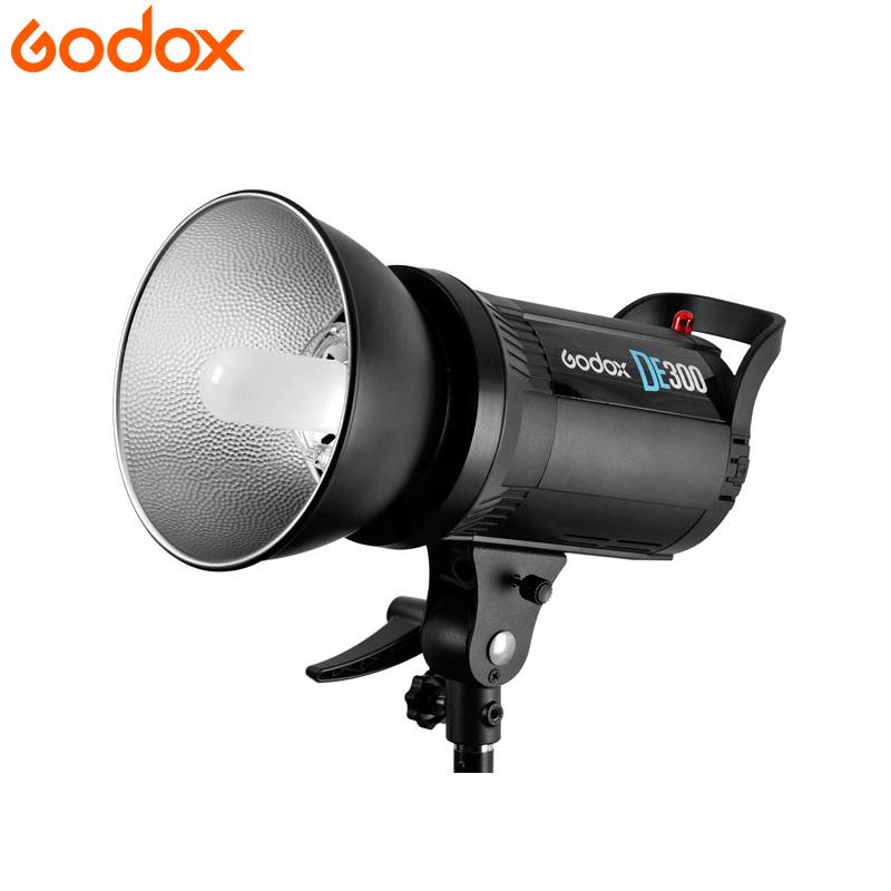 Godox DE300 110V/220V 300W Compact Studio Flash Light Photography Strobe Lighting Lamp Head Adjustable Bowens Reflector Dish
Godox DE300 110V/220V 300W Compact Studio Flash Light Photography Strobe Lighting Lamp Head Adjustable Bowens Reflector Dish