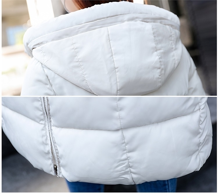 Plus size 6XL Down jackets Fashion Women Winter Coat Long Slim Thicken Warm Jacket Down Cotton Padded Jacket Outwear Parkas T200319