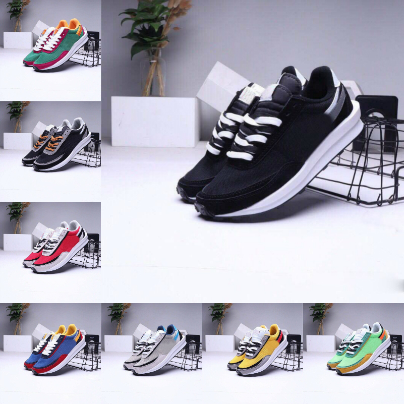 2021 Cheap LDV Waffle Daybreak Mens Trainers Summit White Black Nylon Pigeon Dio Blue For Women Men Outdoor Casual Shoes Sports Sneakers
2021 Cheap LDV Waffle Daybreak Mens Trainers Summit White Black Nylon Pigeon Dio Blue For Women Men Outdoor Casual Shoes Sports Sneakers