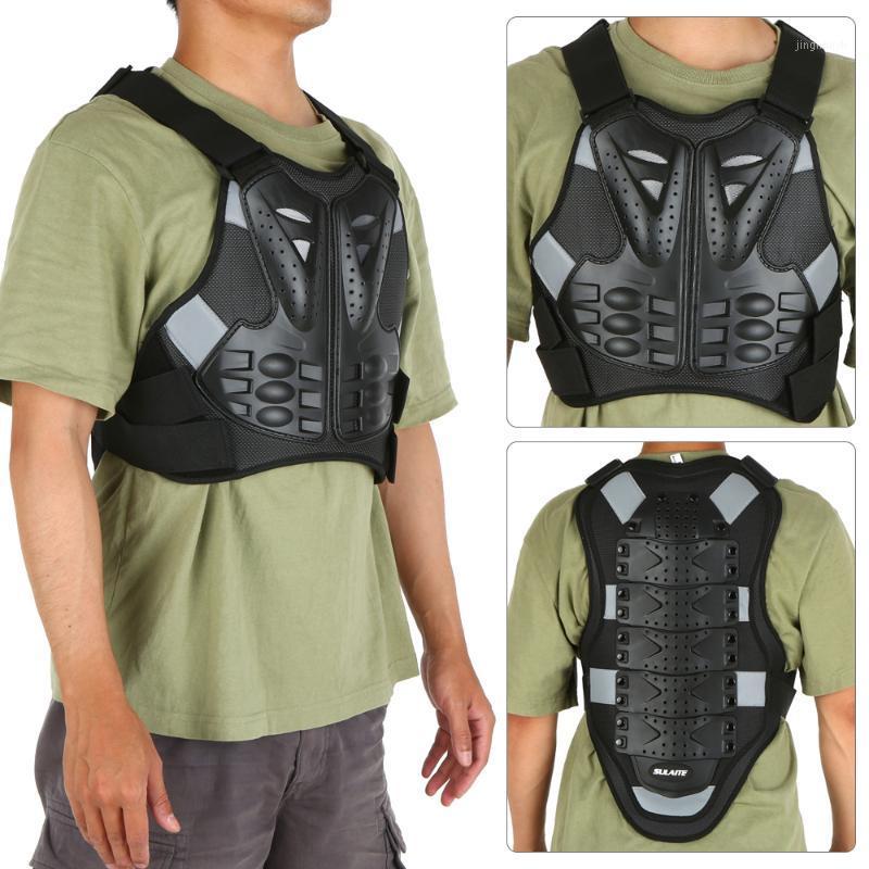 Men Motorcycle Armor Vest Body Chest Spine Back Protector Protective Jacket for Cycling Skating Skiing Skateboarding1, As pic
Men Motorcycle Armor Vest Body Chest Spine Back Protector Protective Jacket for Cycling Skating Skiing Skateboarding1, As pic