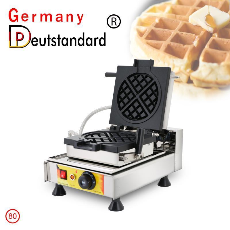 New Style Commercial Snack Machine Belgian Liege Waffle Maker Nonstick Rotary Waffle Maker With High Quality Bakery Equipment1
New Style Commercial Snack Machine Belgian Liege Waffle Maker Nonstick Rotary Waffle Maker With High Quality Bakery Equipment1