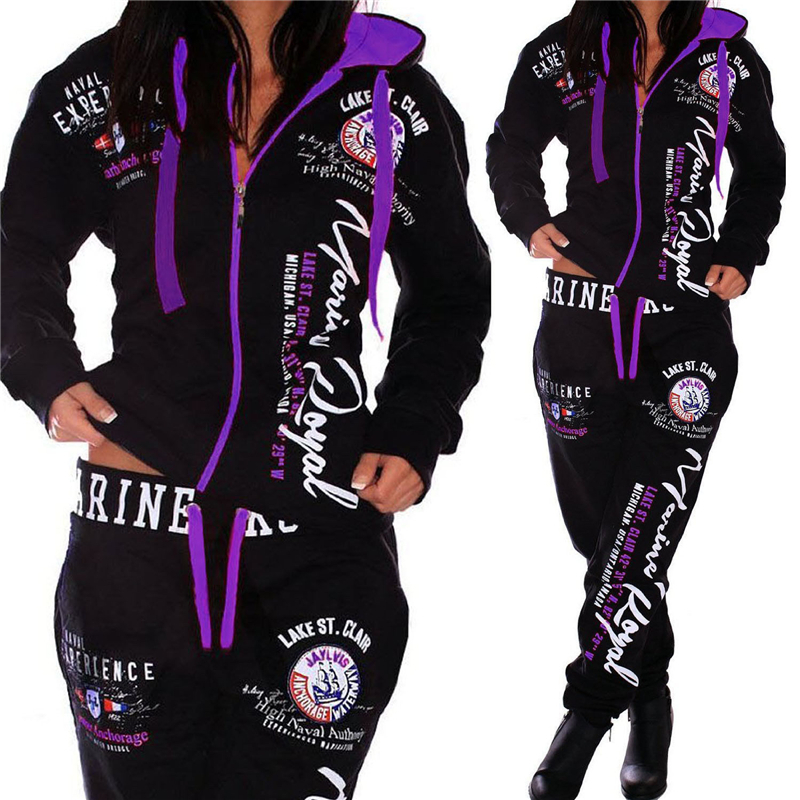 2021 New Fashion Women Sets Plus Size Casual Sportwear Piece Hooded Sweatshirt and Pants Womens Outfits Joggers Suit D9kh, Purple
2021 New Fashion Women Sets Plus Size Casual Sportwear Piece Hooded Sweatshirt and Pants Womens Outfits Joggers Suit D9kh, Purple