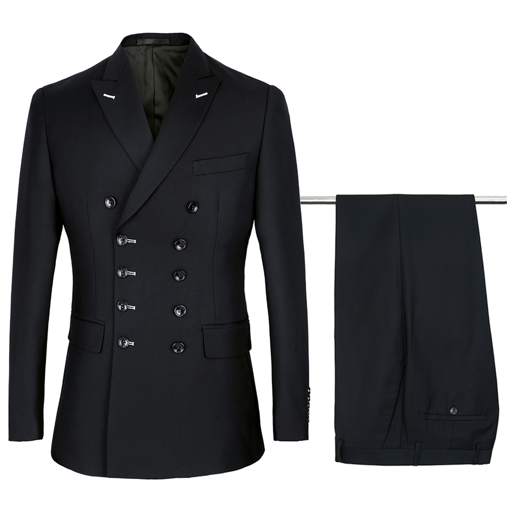 2020 Men's Double-breasted Sets of Purple Plaid Suits Hombre Black Male Suit 2's New Kerstpak
2020 Men's Double-breasted Sets of Purple Plaid Suits Hombre Black Male Suit 2's New Kerstpak