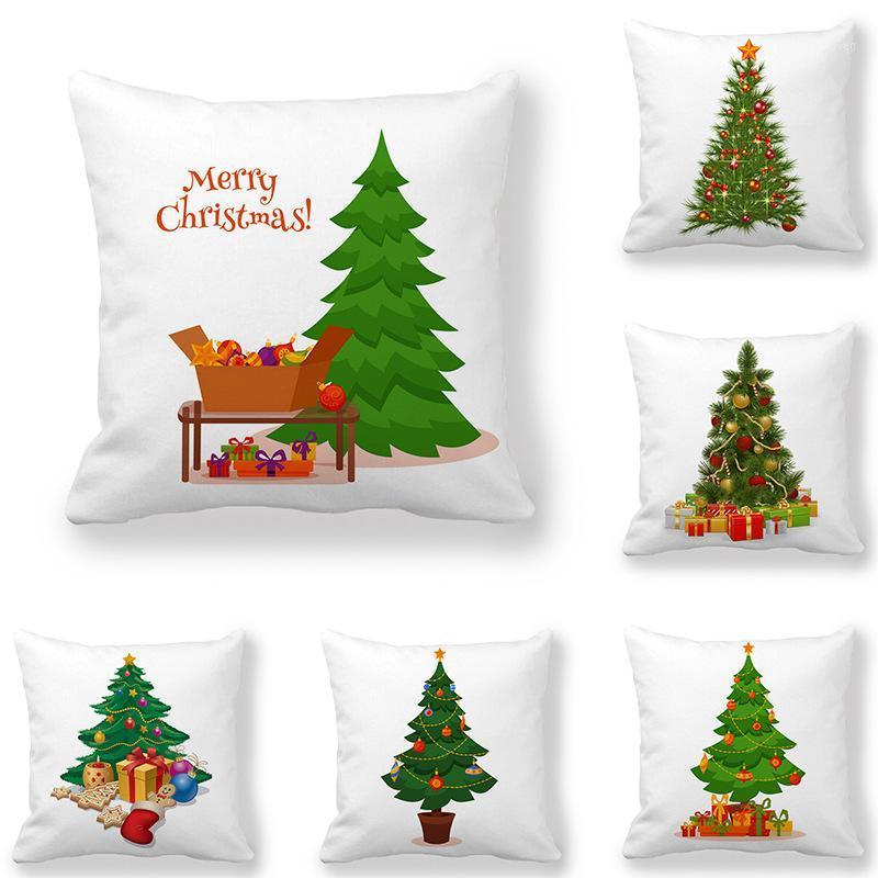 45x45cm Navidad Merry Christmas Decorations for Home Happy New Year 2021 Cushion Cover for Sofa Car Natal Snowman Elk Style1, 13
45x45cm Navidad Merry Christmas Decorations for Home Happy New Year 2021 Cushion Cover for Sofa Car Natal Snowman Elk Style1, 13