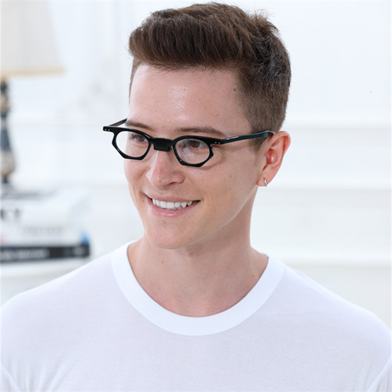 2021 New High Quality Acetate Retro Round Male Frame Women's Glasses Mujer Gafas of Eyes Irr5233 Mzty
2021 New High Quality Acetate Retro Round Male Frame Women's Glasses Mujer Gafas of Eyes Irr5233 Mzty