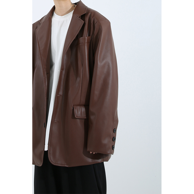 Black 2021 New Leather Jacket From to Man and Luxury Designer Woman Clothes Pop Streetwear 3pt0 HBMH
Black 2021 New Leather Jacket From to Man and Luxury Designer Woman Clothes Pop Streetwear 3pt0 HBMH