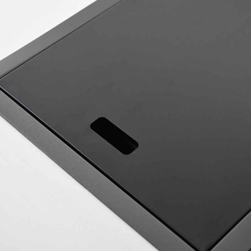 black Hidden Kitchen sink Single bowl Bar Small Size sink Stainless Steel Balcony sinks Concealed black kitchen sink Bar9149051