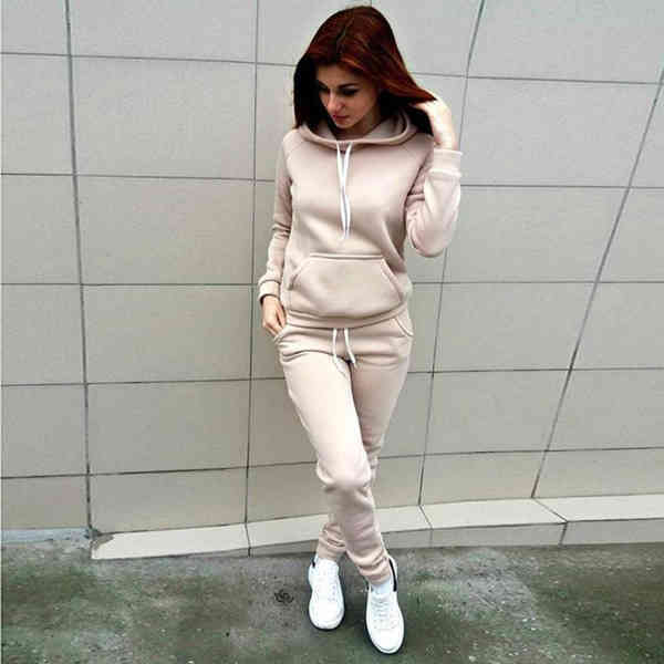 Womens tracksuit Patchwork and Autumn Winter Sweatshirt Hooded Long Sve Striped Pullovers Tops btOX42A, Black
Womens tracksuit Patchwork and Autumn Winter Sweatshirt Hooded Long Sve Striped Pullovers Tops btOX42A, Black
