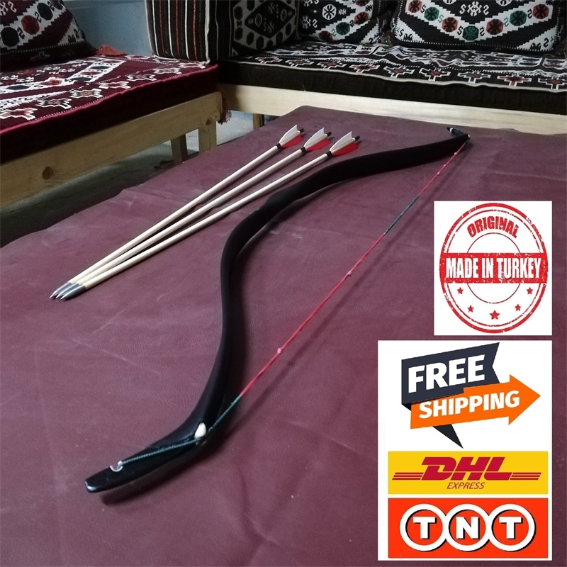 OKCUBABA PREMIUM TURKISH TRADITIONAL PV GLASS FIBER RESIN BOW TARGET SHOT 30-45 lbs Turkish Ottoman Form-Free Shipping DHL / TNT 201110
OKCUBABA PREMIUM TURKISH TRADITIONAL PV GLASS FIBER RESIN BOW TARGET SHOT 30-45 lbs Turkish Ottoman Form-Free Shipping DHL / TNT 201110