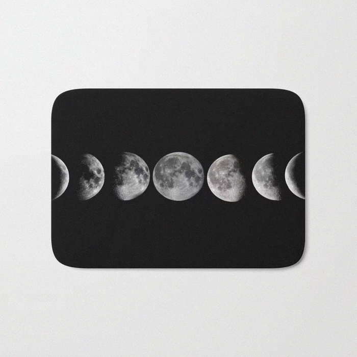 Nordic Best Anti-slip Mat Entrance Carpet Flannel Funny Printing Phases of the Moon Doormat And Rug Stair pBrY#
Nordic Best Anti-slip Mat Entrance Carpet Flannel Funny Printing Phases of the Moon Doormat And Rug Stair pBrY#