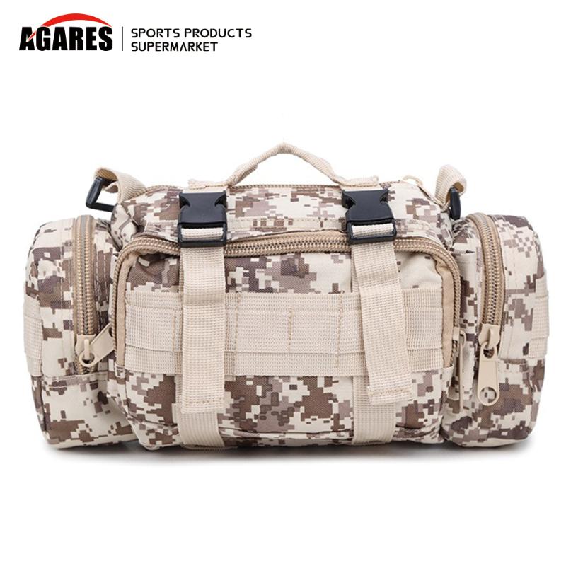 Outdoor Bags 20L Tactical Bag Sport 800D Waterproof Oxford Waist Pack Molle Pouch Durable Backpack Camping Hiking, Black
Outdoor Bags 20L Tactical Bag Sport 800D Waterproof Oxford Waist Pack Molle Pouch Durable Backpack Camping Hiking, Black