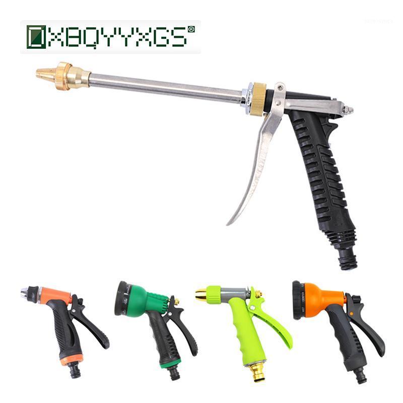 Multiple Styles Garden Water Gun Collection Irrigation Hose Nozzle Car Cleaning Spray Gun Adjustable Watering Flowers Water1
Multiple Styles Garden Water Gun Collection Irrigation Hose Nozzle Car Cleaning Spray Gun Adjustable Watering Flowers Water1