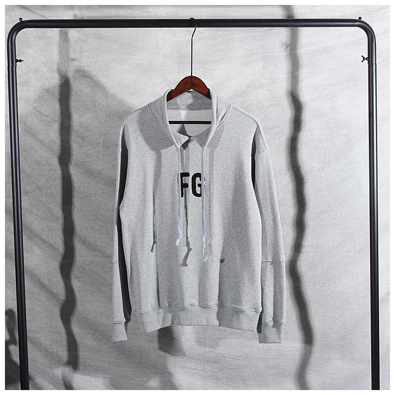 2021 New Fog Season 6 Main Line Flocking Embroidered Letter High Street Men and Women Stand Collar Long Sleeve Hoodie Couple Psm4, Beige
2021 New Fog Season 6 Main Line Flocking Embroidered Letter High Street Men and Women Stand Collar Long Sleeve Hoodie Couple Psm4, Beige
