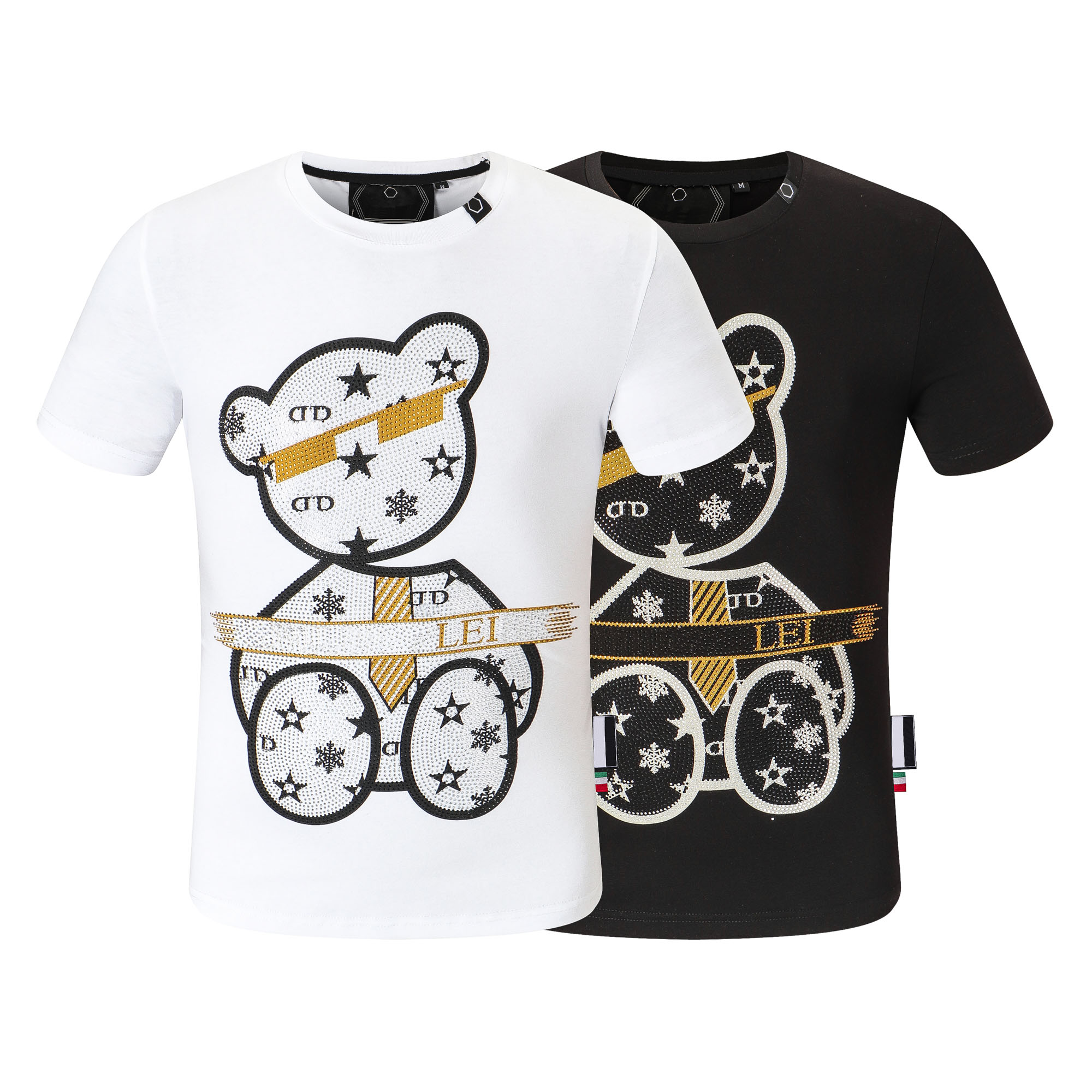 2022 Summer fashion Mens Womens Designers T Shirts For Men s Tops Luxurys Letter Embroidery Tshirts Clothing Short Sleeved Tshirt Tees, 01
2022 Summer fashion Mens Womens Designers T Shirts For Men s Tops Luxurys Letter Embroidery Tshirts Clothing Short Sleeved Tshirt Tees, 01