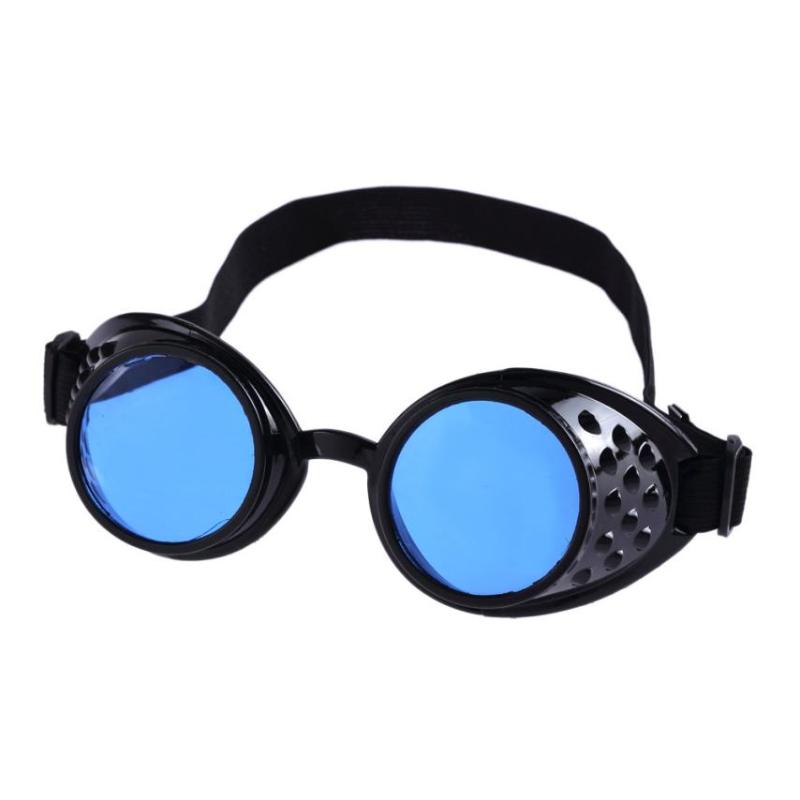 Women's Sunglasses Vintage Style Steampunk Goggles Welding Punk polaroid Glasses polarized summer sunglasses for men Round A8
Women's Sunglasses Vintage Style Steampunk Goggles Welding Punk polaroid Glasses polarized summer sunglasses for men Round A8