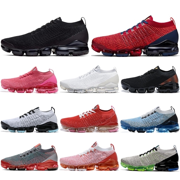 High Quality Fly 3.0 Knitting Women Men Running Shoes Unisex Pink Rose White BLue Triple Black Sport Sneakers Mens Trainers Outdoor Fashion, #1 triple black 36-45
High Quality Fly 3.0 Knitting Women Men Running Shoes Unisex Pink Rose White BLue Triple Black Sport Sneakers Mens Trainers Outdoor Fashion, #1 triple black 36-45