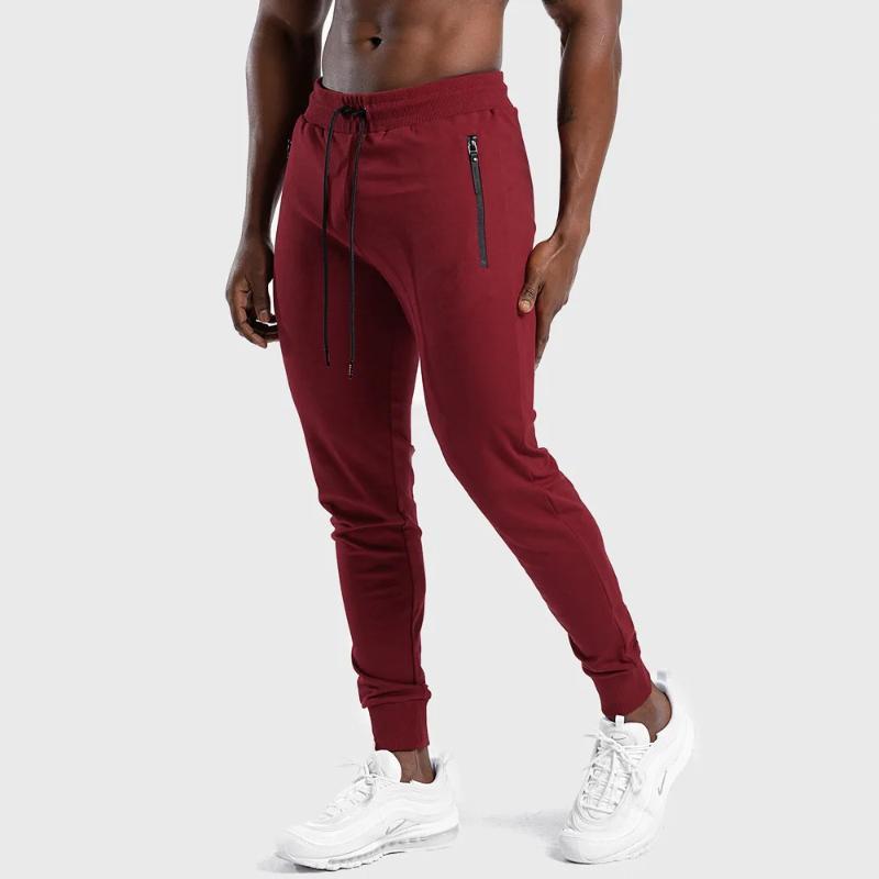 Cotton Solid Joggers Pants Men Skinny Running Sweatpants Autumn Track Pants Gym Fitness Training Trousers Male Workout Bottoms, Black
Cotton Solid Joggers Pants Men Skinny Running Sweatpants Autumn Track Pants Gym Fitness Training Trousers Male Workout Bottoms, Black