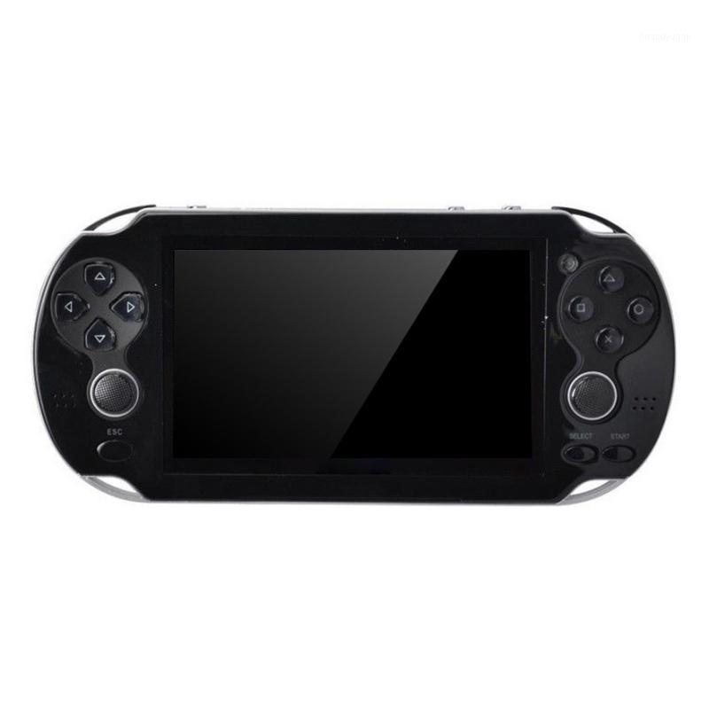 8GB Handheld Game Player with Dual Joystick MP5 Player Camera FM TV-Out Portable Game Console1
8GB Handheld Game Player with Dual Joystick MP5 Player Camera FM TV-Out Portable Game Console1
