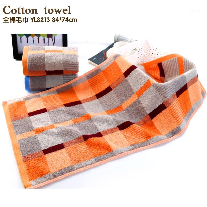 Hot High quality Towel Wholesale Cotton Adult Children Baby Thick Jacquard Towel Dark Plaid Gift For Wash Face1, Yl3213 coffee
Hot High quality Towel Wholesale Cotton Adult Children Baby Thick Jacquard Towel Dark Plaid Gift For Wash Face1, Yl3213 coffee