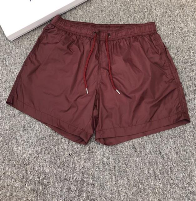 Shorts Summer Swim Men Fashion Nylon Designer Gentleman Side Pockets Swimear Boy Zipper Closure Back Pocket Tonal Drawcord Short Pants 9PX2
Shorts Summer Swim Men Fashion Nylon Designer Gentleman Side Pockets Swimear Boy Zipper Closure Back Pocket Tonal Drawcord Short Pants 9PX2